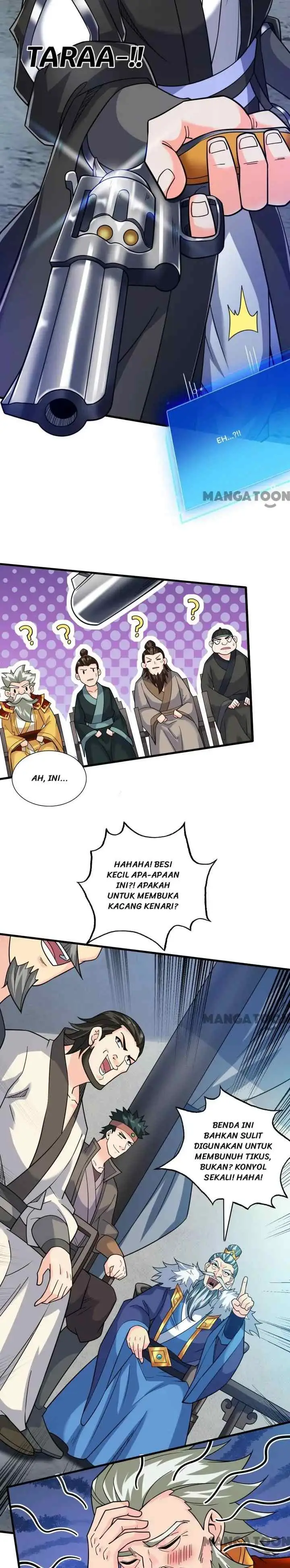 Seclusion With Apprentices chapter 88 halaman 10