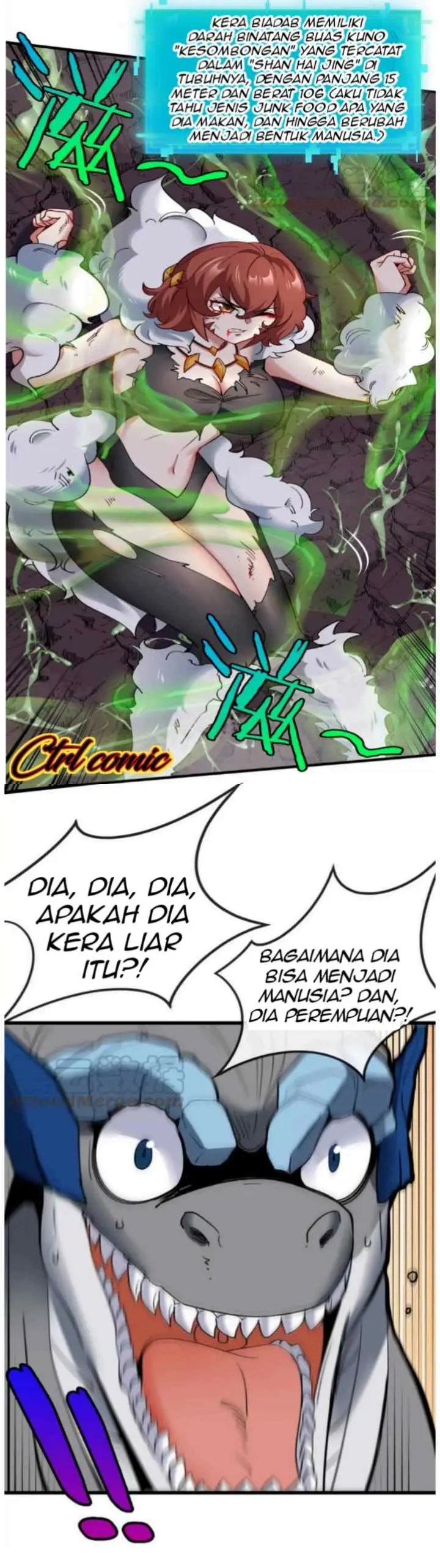 Reborn As A Monster chapter 5 halaman 15