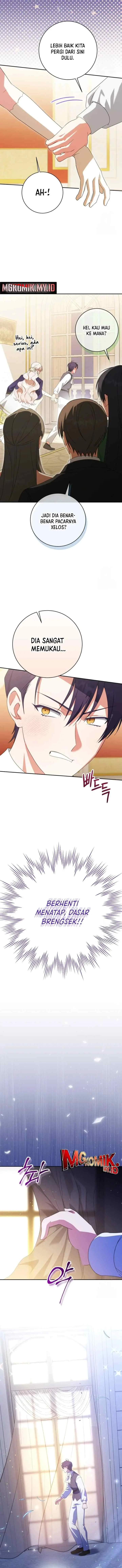 The Princess is Evil chapter 145 halaman 6
