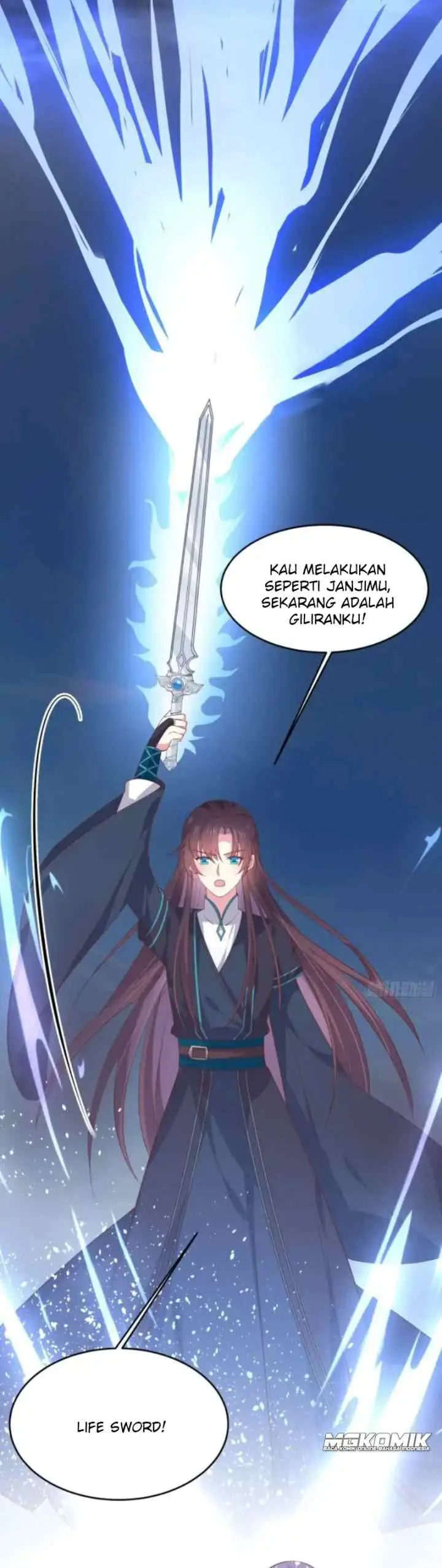 Pupillary Master chapter 236 halaman 19