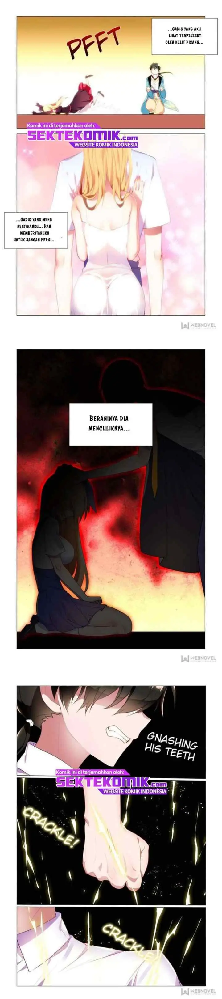 My Girlfriend Is a Dragon chapter 51 halaman 5