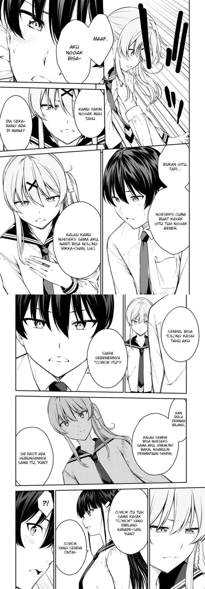 Lust Geass chapter 43 halaman 5