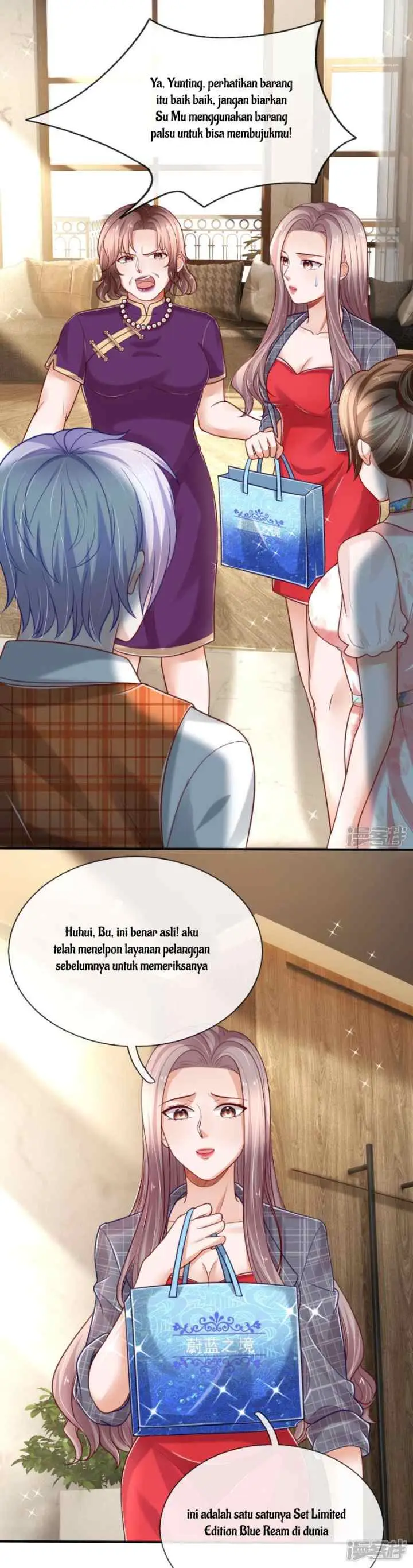 The Top Abandoned Young chapter 45 halaman 6