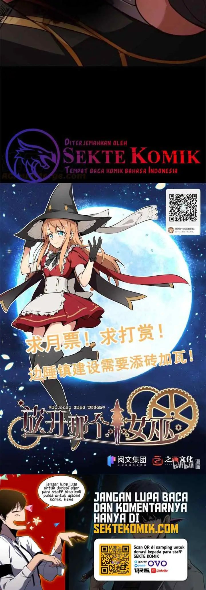 Release That Witch chapter 352 halaman 20
