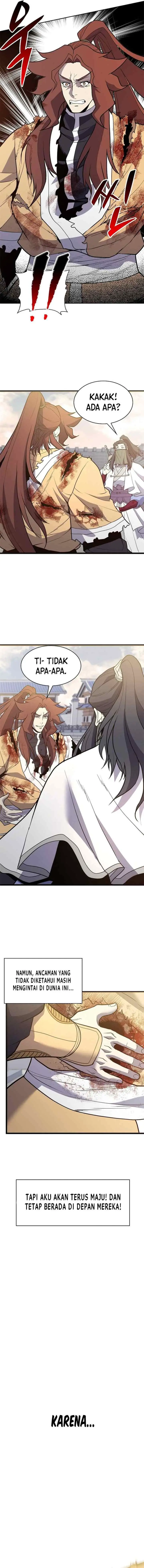 The Flag Bearer Warrior chapter 50 halaman 15