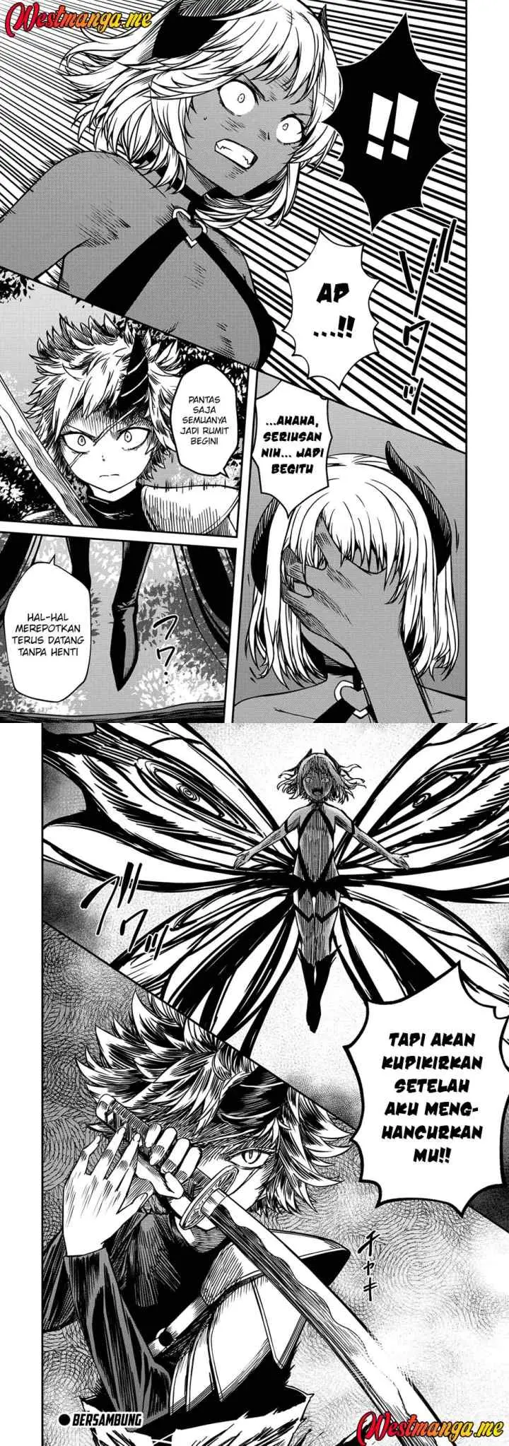 Monster Onna Kanbu wa Osanaki Yuusha wo Dekiaisuru chapter 17 halaman 14