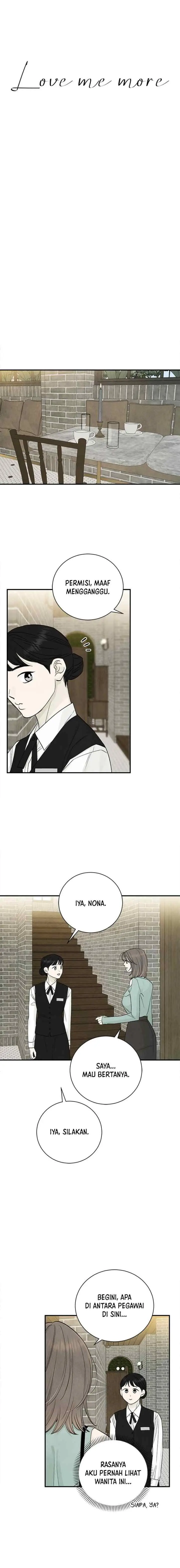 Love Me More chapter 9 halaman 10