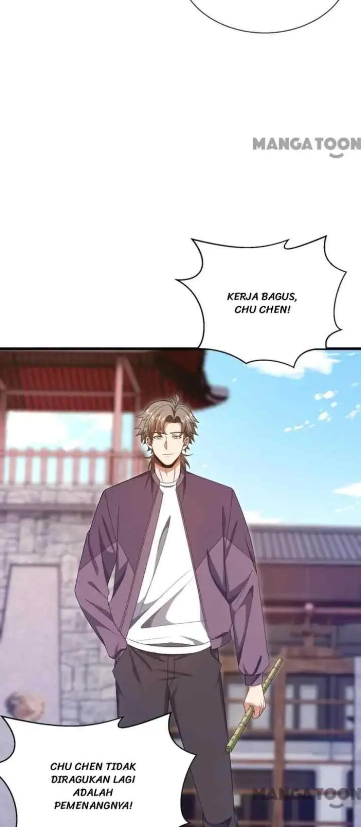 Godly Son-in-Law of Zhen Country chapter 166 halaman 10