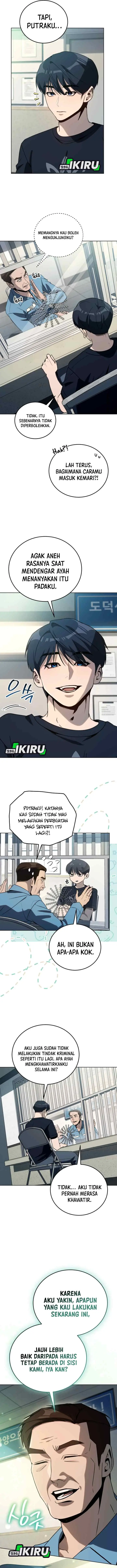 The Thousand-Faced Actor chapter 45 halaman 10