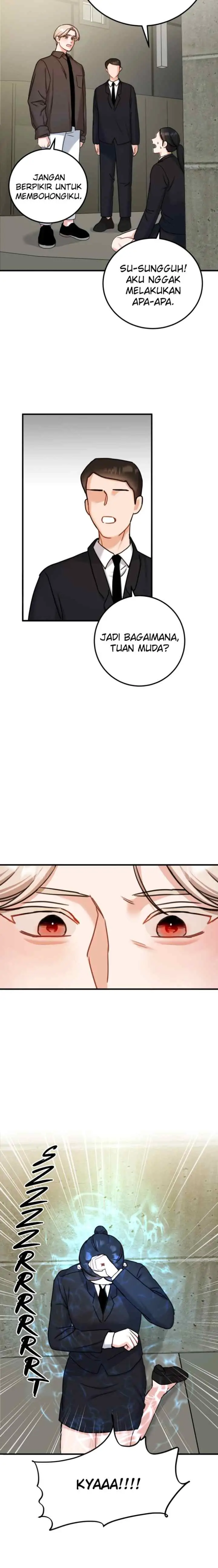 Romance Sangriento chapter 37 halaman 11