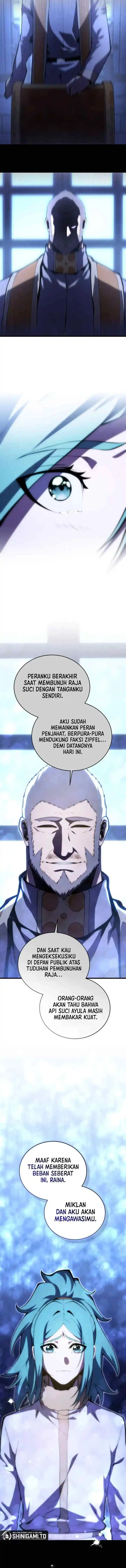 Swordmaster's Youngest Son chapter 174 halaman 9