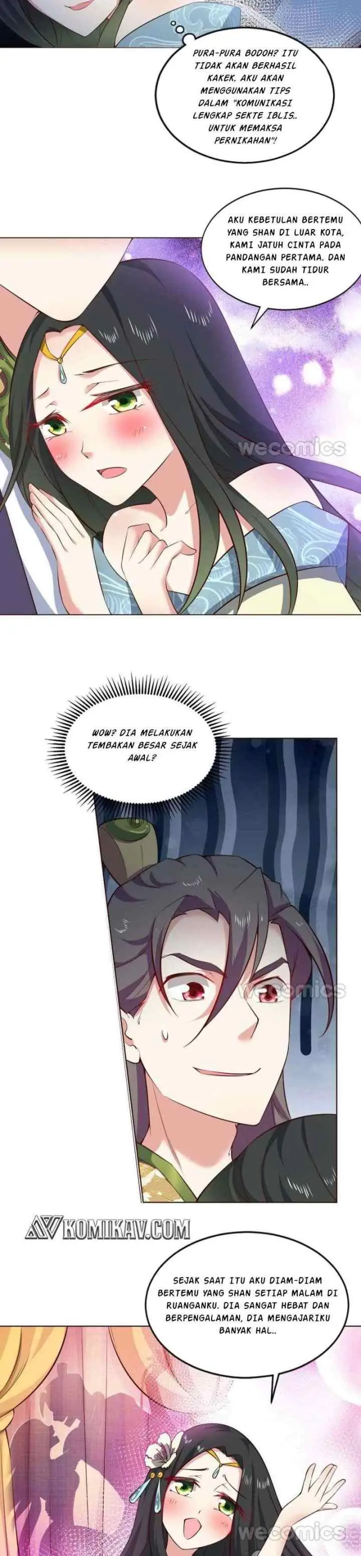 Rebirth of a Golden Boy in Another World chapter 39 halaman 7