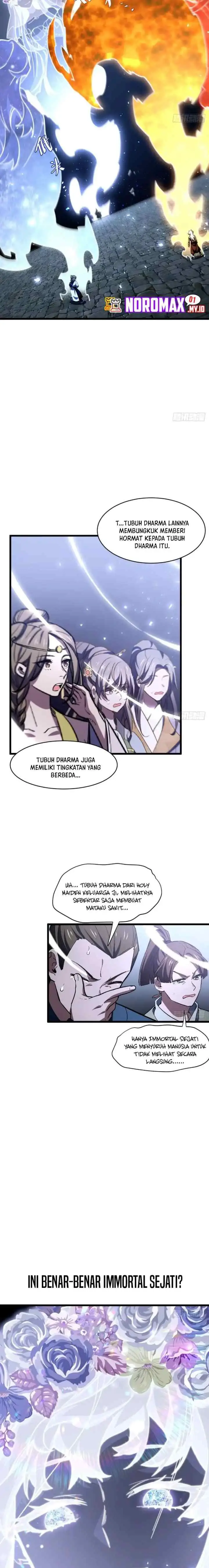 Scoring the Sacred Body of the Ancients from the Get-go chapter 132 halaman 16