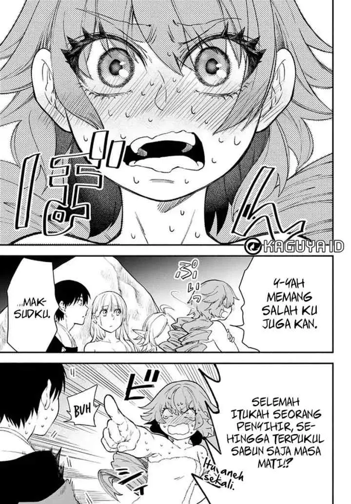 Isekai Munchkin -HP 1 no Mama de Saikyou Saisoku Dungeon Kouryaku- chapter 61 halaman 4