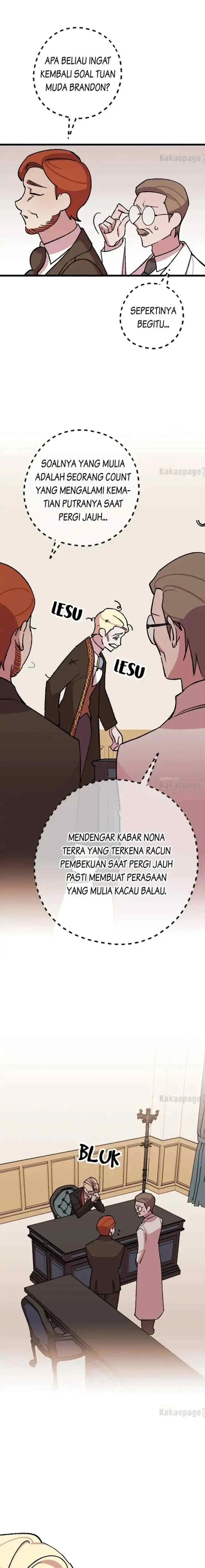 Salvaré a esta maldita familia chapter 81 halaman 15
