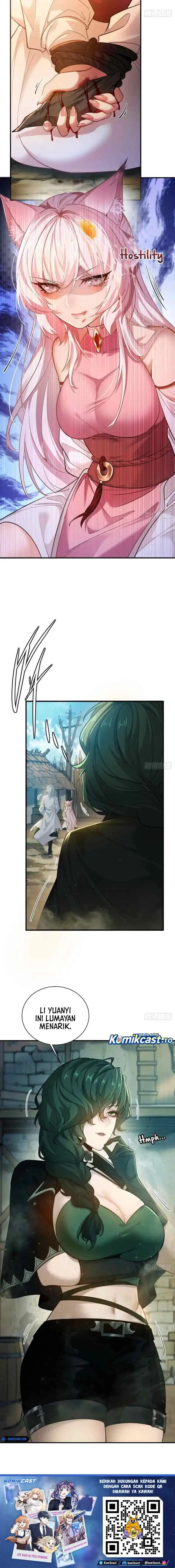 To Save Seven Villainesses, I Went Full Harem! chapter 1 halaman 13