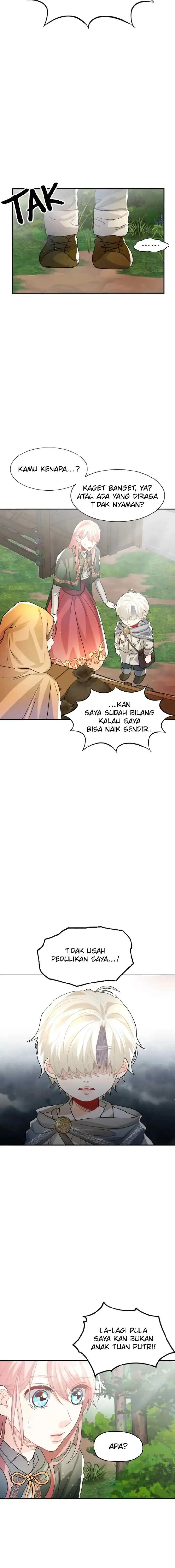 Prince Maker chapter 19 halaman 7