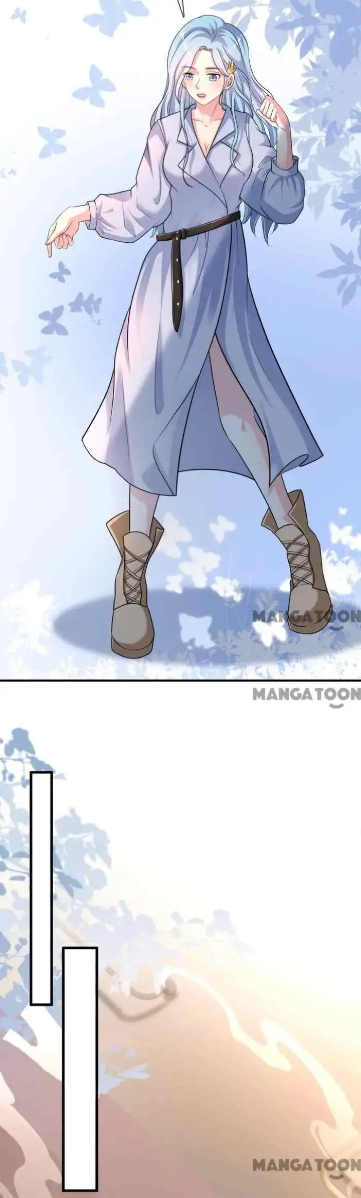 The Strongest Peach Blossom chapter 155 halaman 4