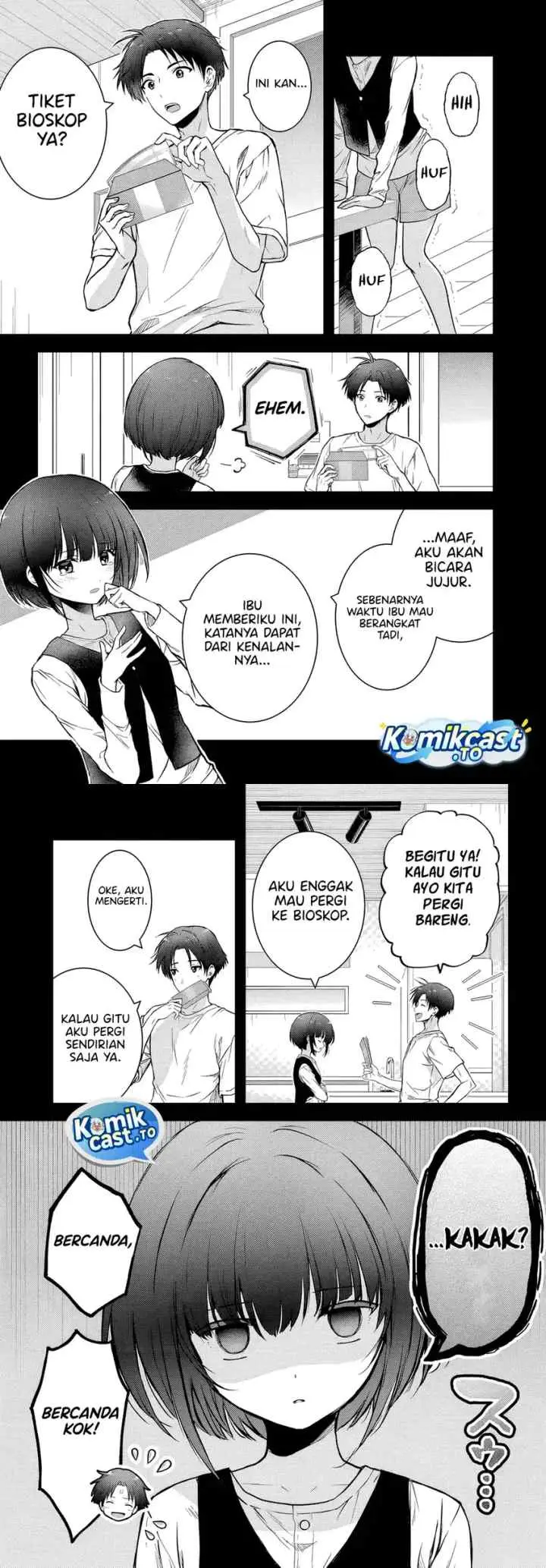 Teisou Gyakuten Sekai Nara Moteru to Omotte Itara chapter 5 halaman 5