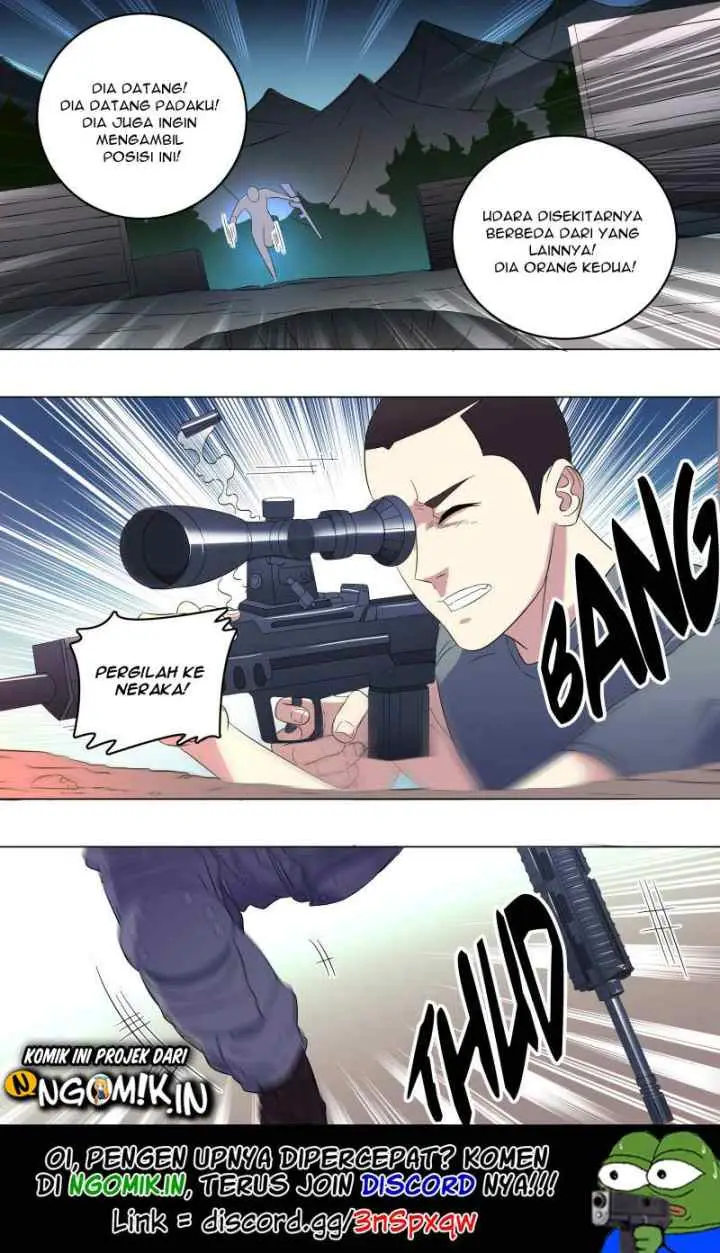 The Strongest War God chapter 29 halaman 11
