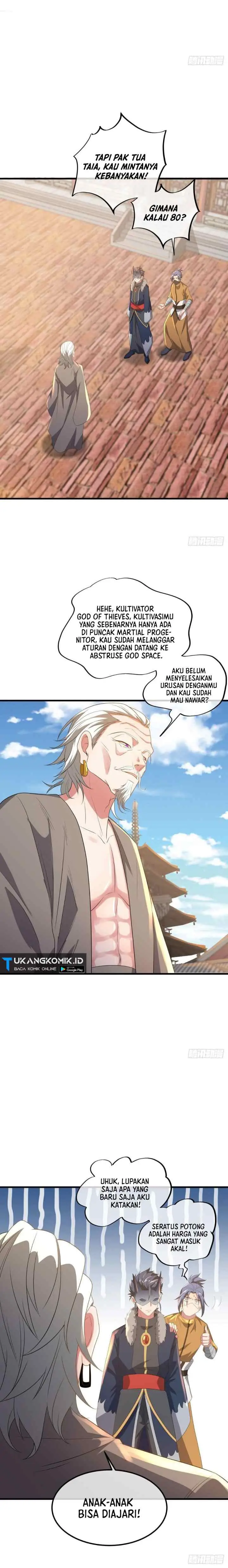 Peerless Soul (Peerless Battle Spirit) chapter 504 halaman 12