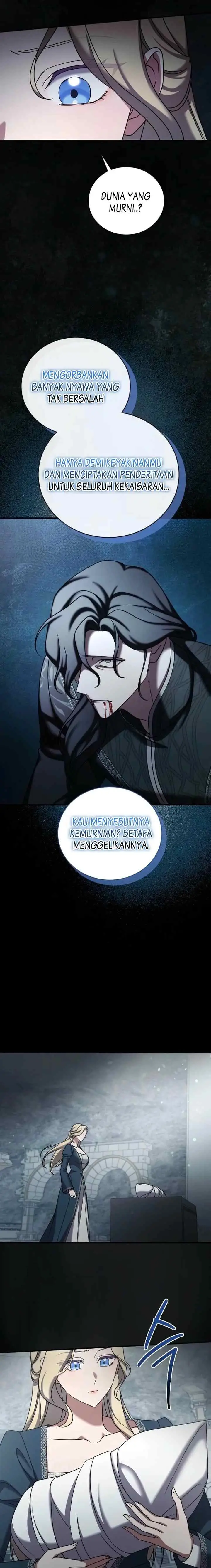 The Empress's Beast Selection chapter 58 halaman 12