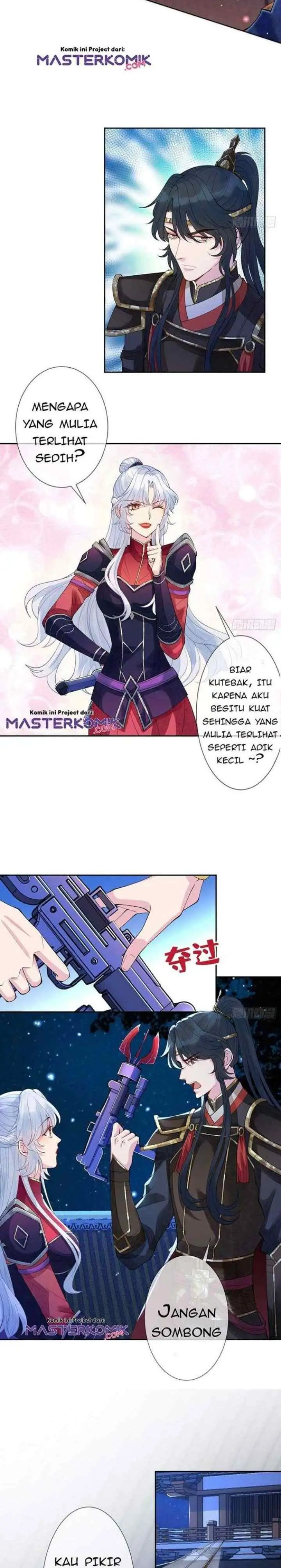 Queen of the Last Days chapter 20 halaman 5