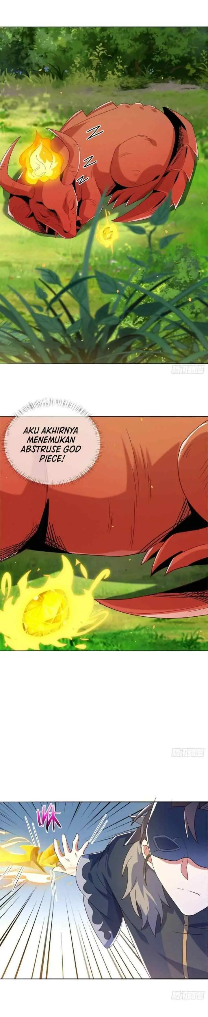 Peerless Soul (Peerless Battle Spirit) chapter 500 halaman 7