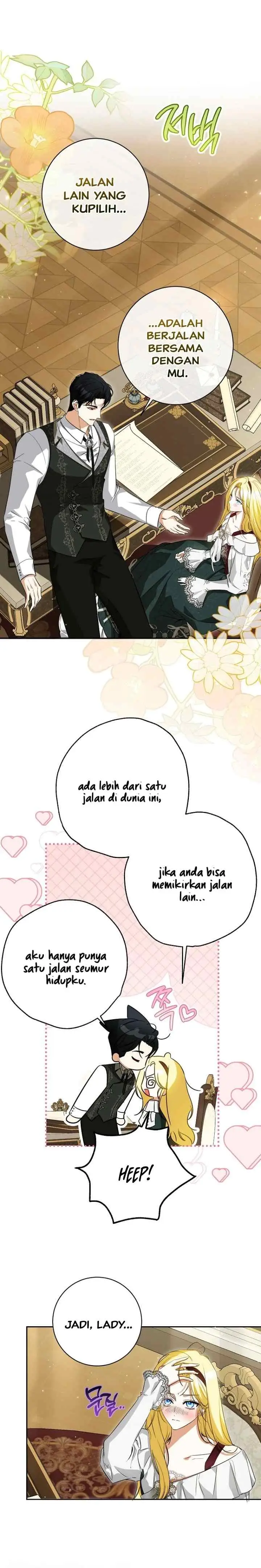 I Think I've Transmigrated Somewhere chapter 71 halaman 16