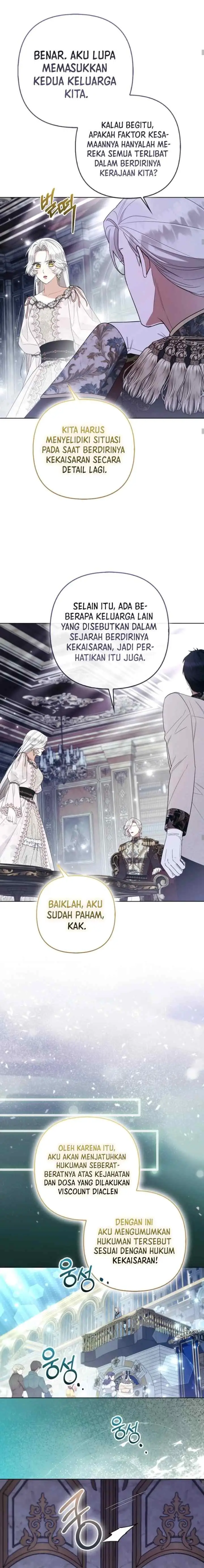 The Grand Duke's Fox Princess chapter 72 halaman 8