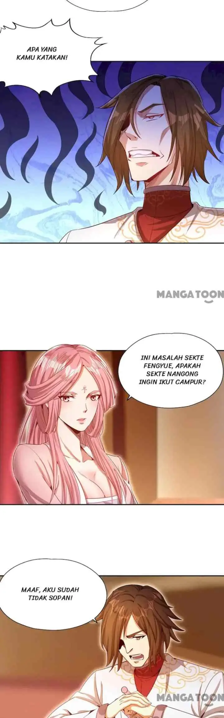 I Was Trapped On The Same Day For 100,000 Years chapter 84 halaman 6