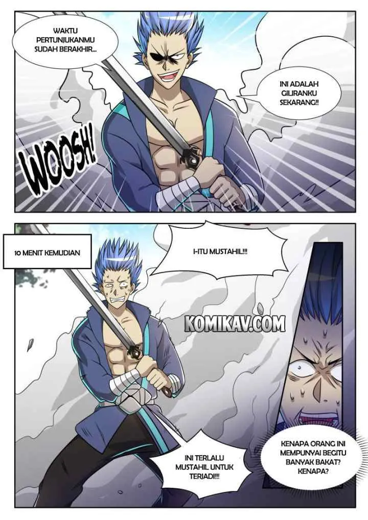 The Top Clan Leader In History chapter 81 halaman 8