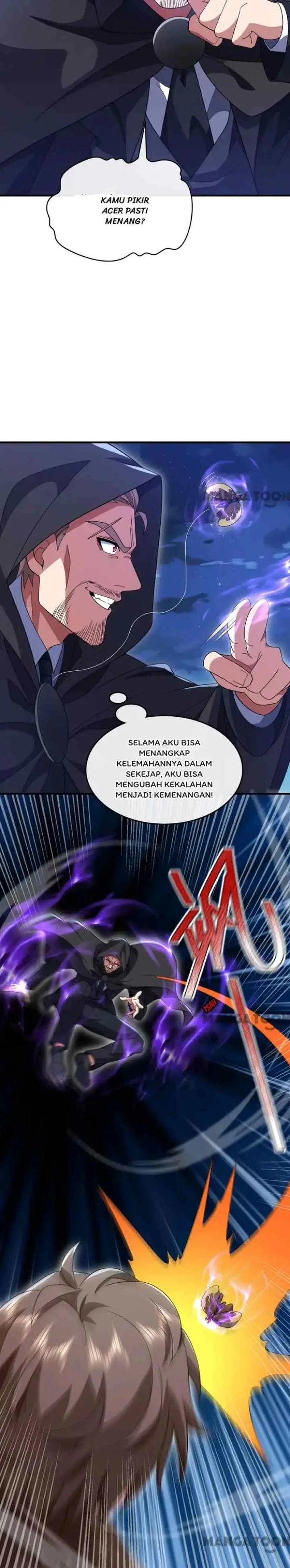 Godly Son-in-Law of Zhen Country chapter 123 halaman 9