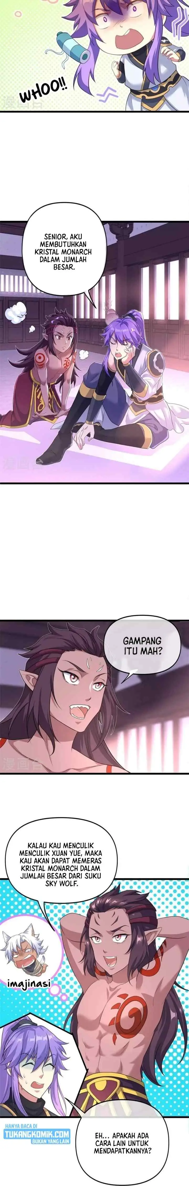 Peerless Soul (Peerless Battle Spirit) chapter 394 halaman 7