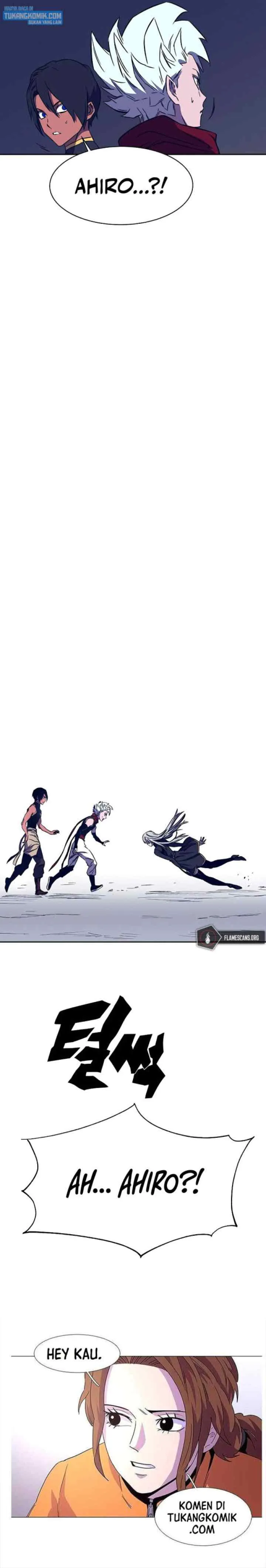 X Ash chapter 38 halaman 20