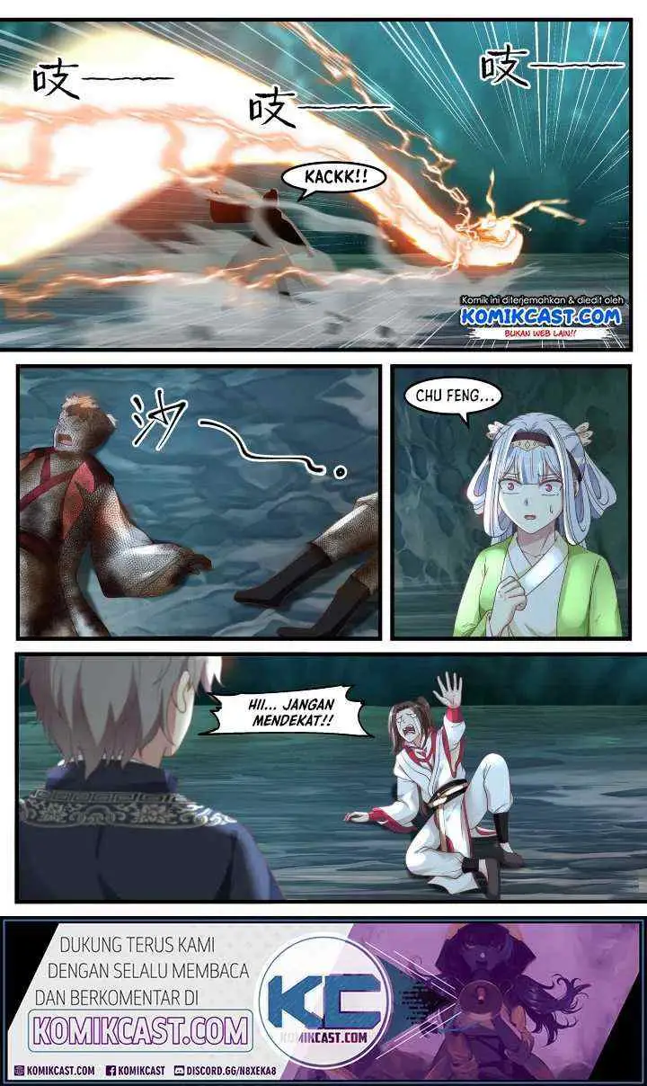 Martial God Asura chapter 55 halaman 9