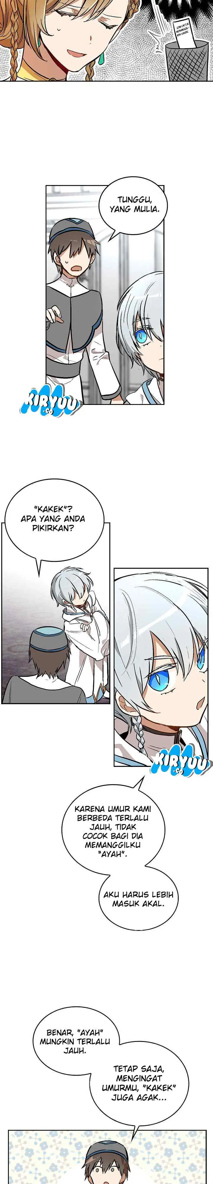 The Reason Why Raeliana Ended up at the Duke's Mansion chapter 40 halaman 9