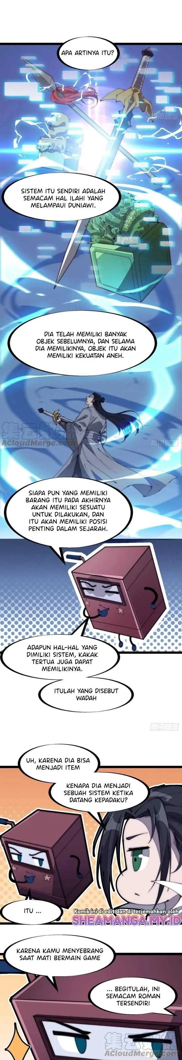 It Starts With A Mountain chapter 163 halaman 8