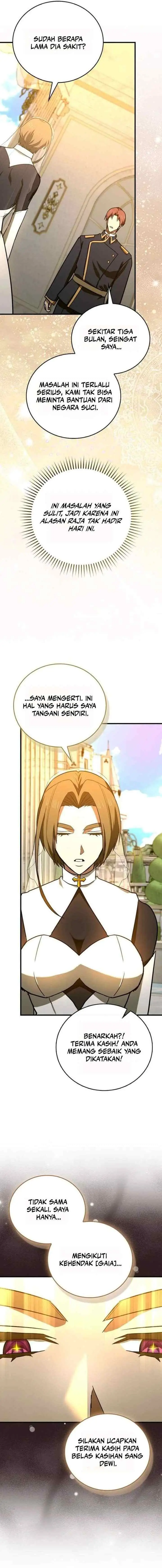 To Hell With Being A Saint, I'm A Doctor chapter 133 halaman 16