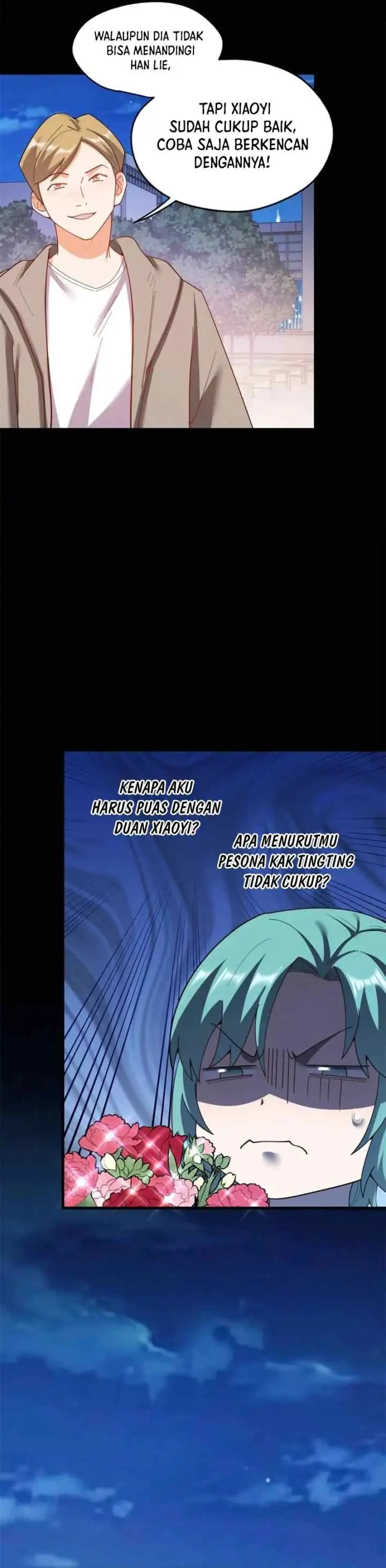 I Use Cash to Level Up chapter 217 halaman 12