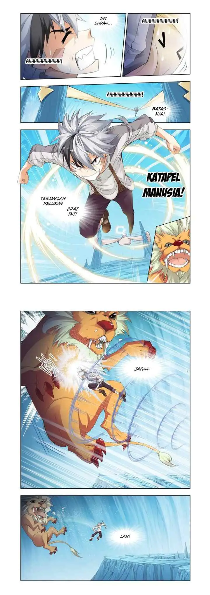 The Great Conqueror chapter 10 halaman 10