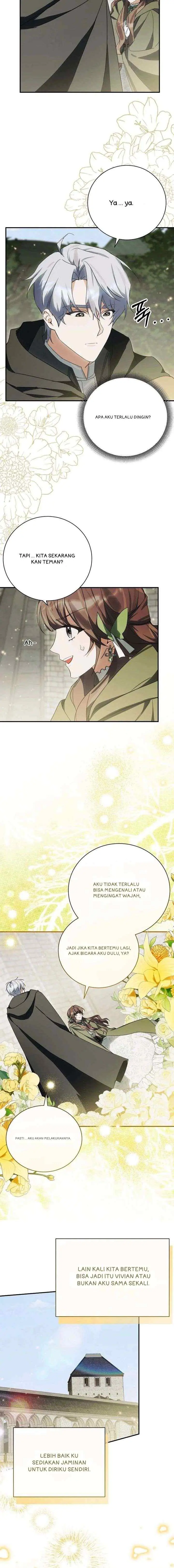 For the Young Villain's Happy Ending chapter 43 halaman 12