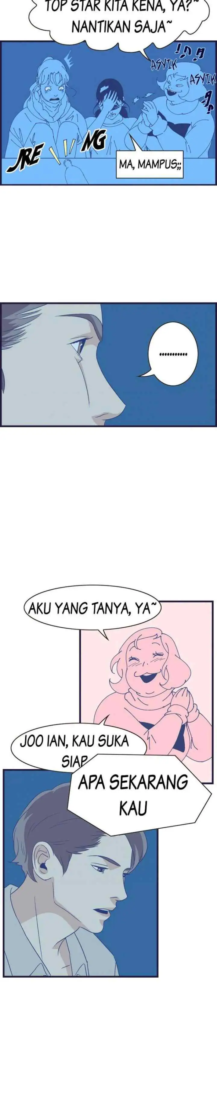 Someone Inside of Me chapter 32 halaman 11