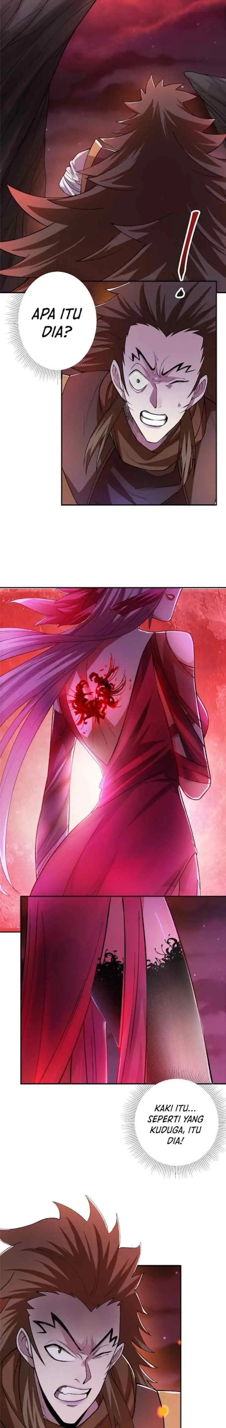 Keep A Low Profile, Sect Leader chapter 148 halaman 4