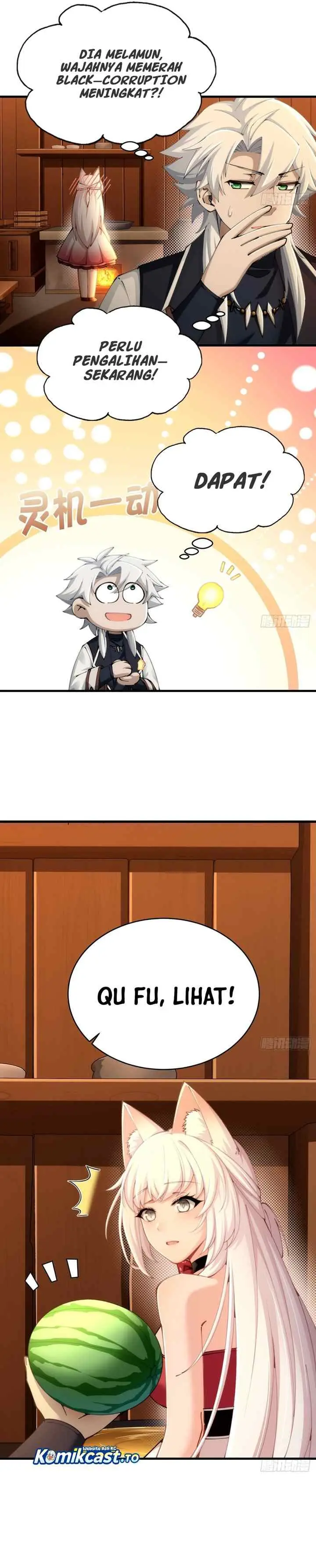 To Save Seven Villainesses, I Went Full Harem! chapter 8 halaman 14