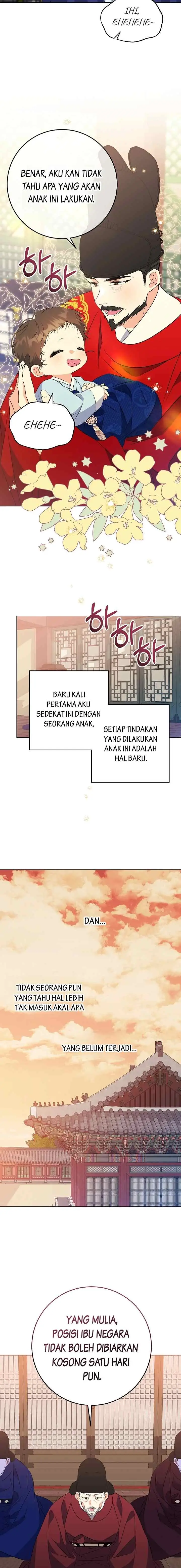 Born as the Daughter of the Lowly Concubine chapter 7 halaman 19