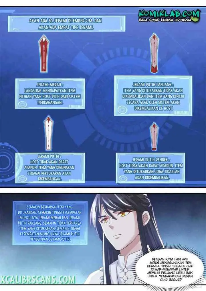 The First Ancestor in History chapter 81 halaman 10