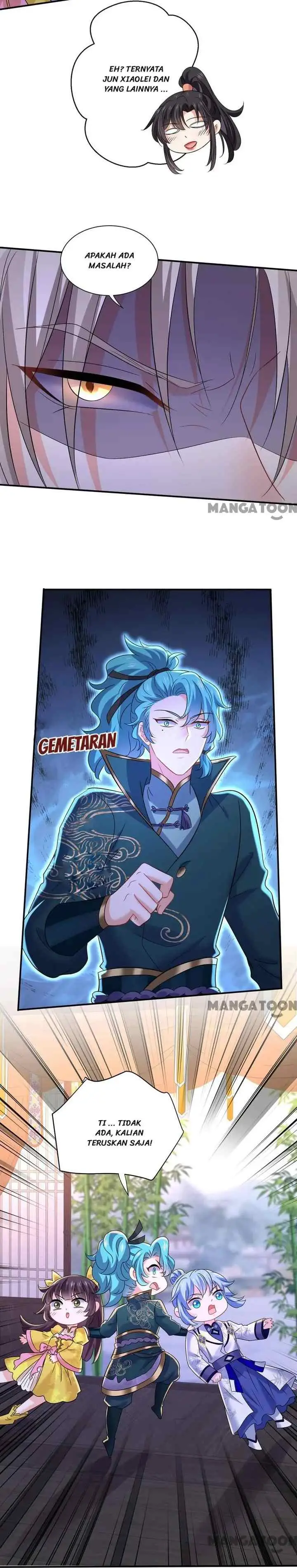 Miss Nine Doctor chapter 226 halaman 5