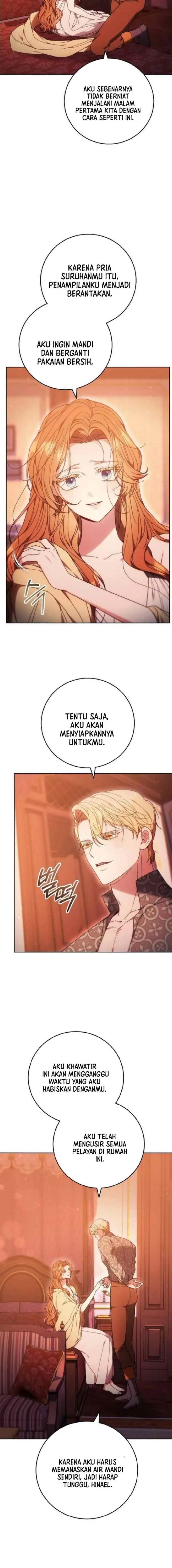 I Will Raise This Boy as Another Man's Child chapter 13 halaman 4