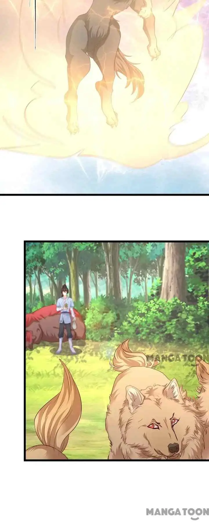 The Strongest Peach Blossom chapter 259 halaman 12